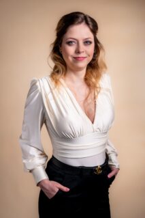 Sabina Smékalová / Administrativní a zákaznická podpora podnikatelů, firem a startupů