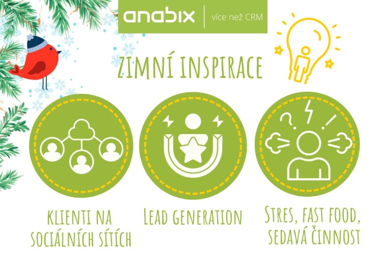 Inspirace: péče nejen o zákazníky, ale i o sebe
