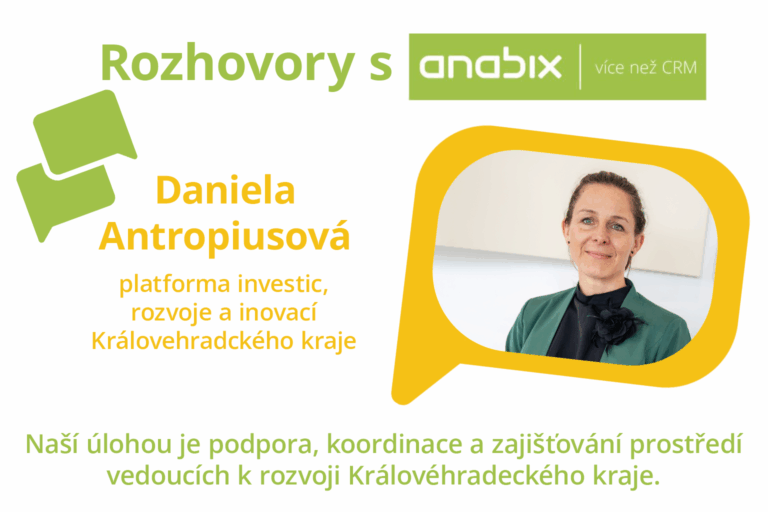 Rozhovory s Anabixom – Daniela Antropiusová