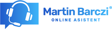 Martin Barczi logo